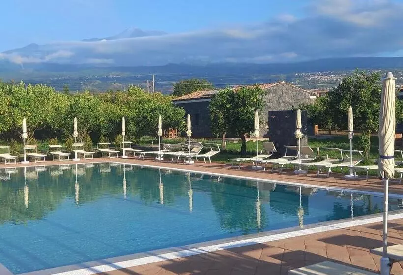 ホテル Agriturismo Lumia Resort