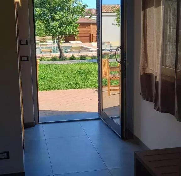 ホテル Agriturismo Lumia Resort