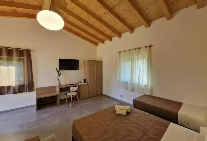 ホテル Agriturismo Lumia Resort