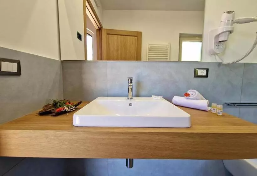 ホテル Agriturismo Lumia Resort