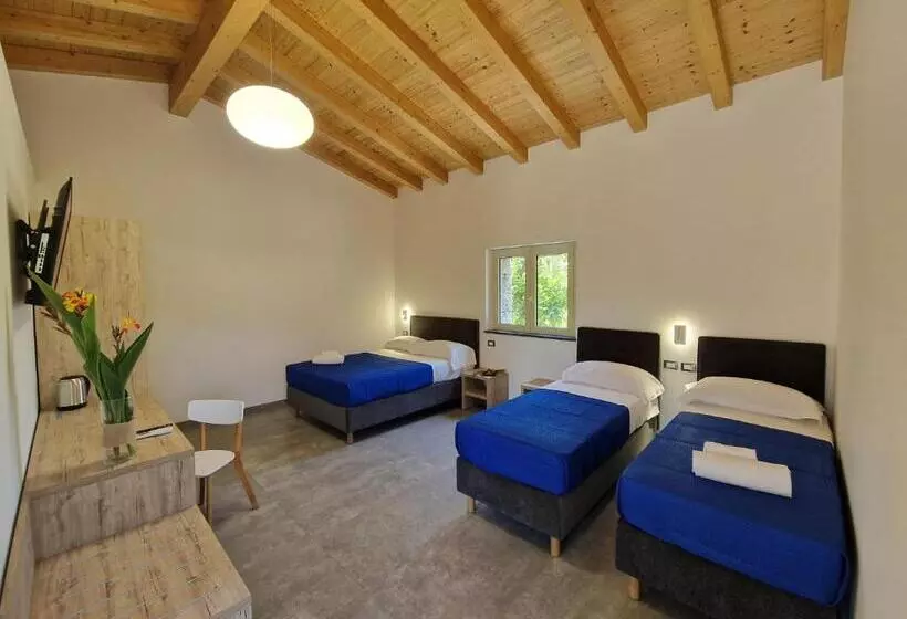 ホテル Agriturismo Lumia Resort