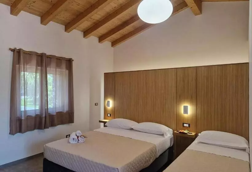 ホテル Agriturismo Lumia Resort