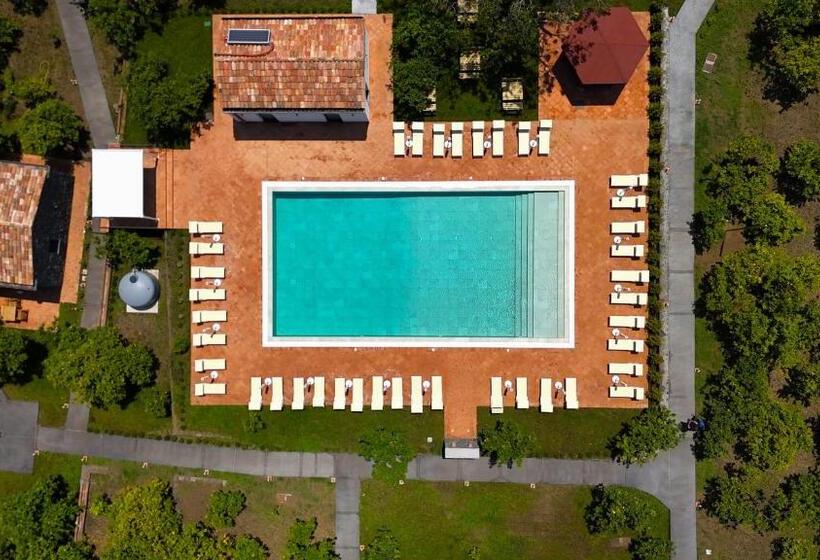هتل Agriturismo Lumia Resort