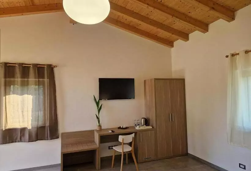 ホテル Agriturismo Lumia Resort