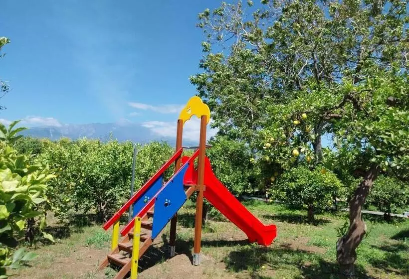 ホテル Agriturismo Lumia Resort