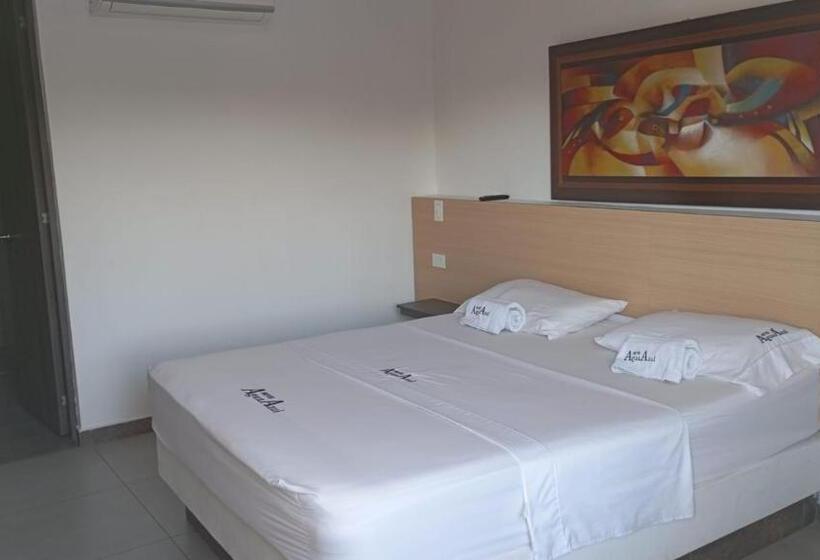 هتل Agua Azul Melgar Tolima