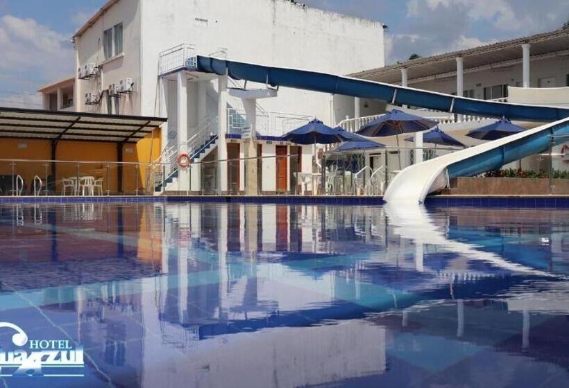 هتل Agua Azul Melgar Tolima