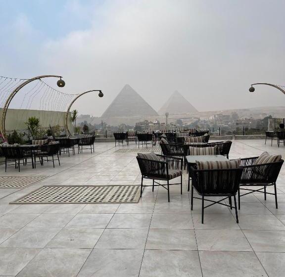 هتل Comfort Inn Sphinx View