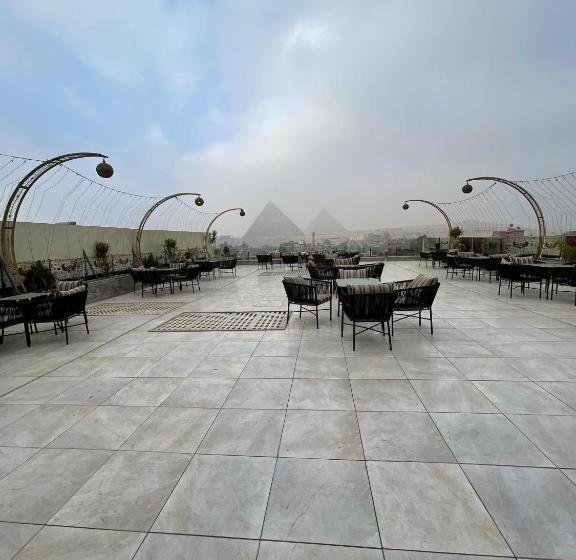 هتل Comfort Inn Sphinx View