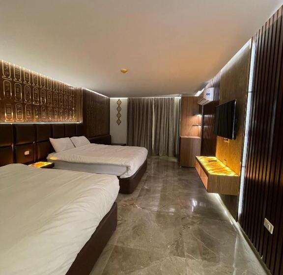 هتل Comfort Inn Sphinx View