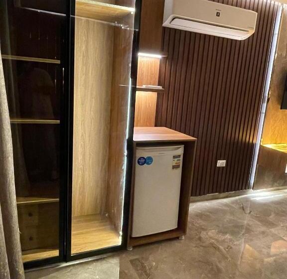 هتل Comfort Inn Sphinx View