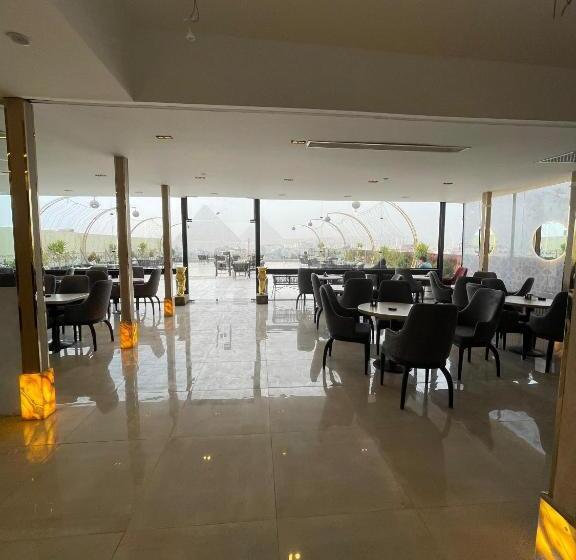 هتل Comfort Inn Sphinx View