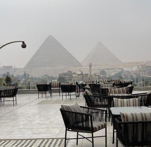 هتل Comfort Inn Sphinx View