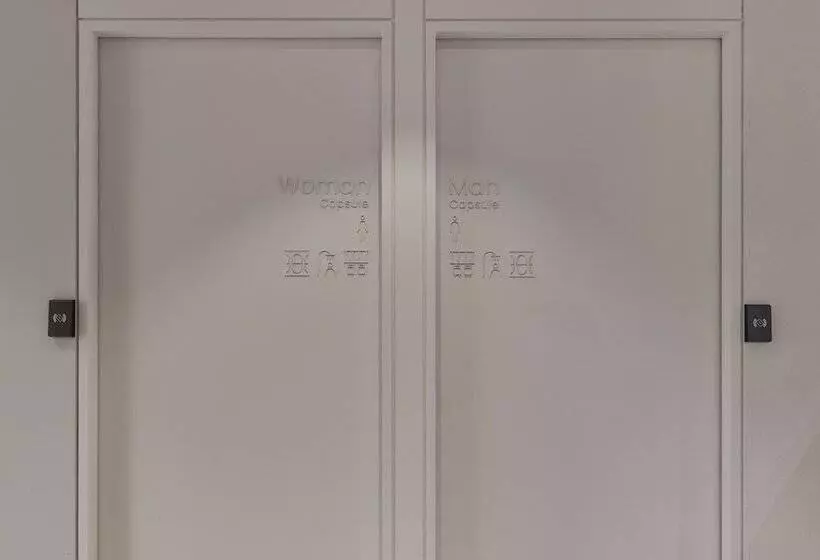 هتل کپسول Drip&drop, Myeongdong