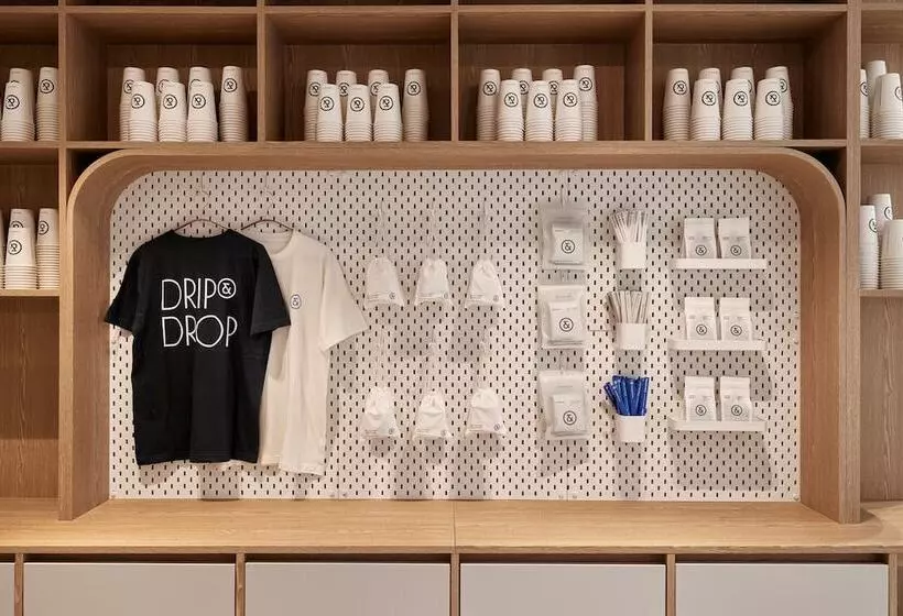 هتل کپسول Drip&drop, Myeongdong