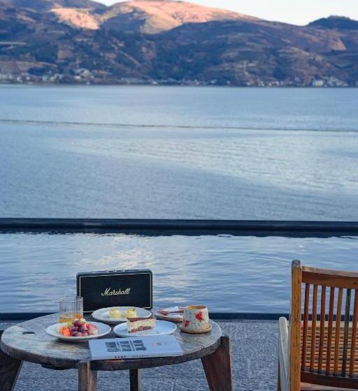 בית מלון כפרי Dali Shuanglang Anqi Erhai Resort