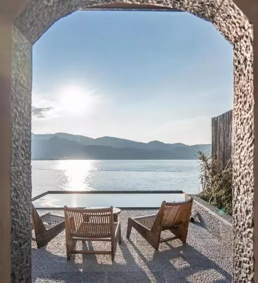 Hotelli Dali Shuanglang Anqi Erhai Resort