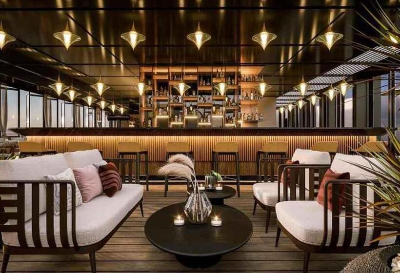 هتل Eurostars Casa Anfa