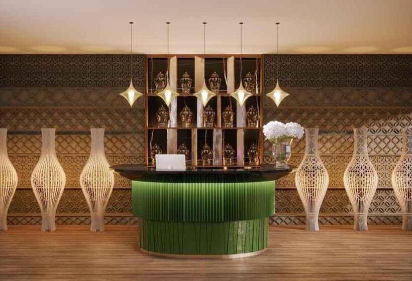 هتل Eurostars Casa Anfa