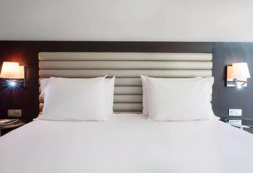 هتل Eurostars Casa Anfa