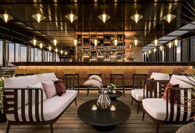 هتل Eurostars Casa Anfa