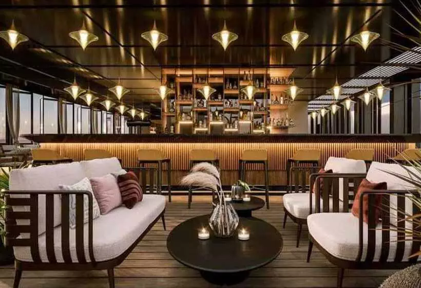 هتل Eurostars Casa Anfa