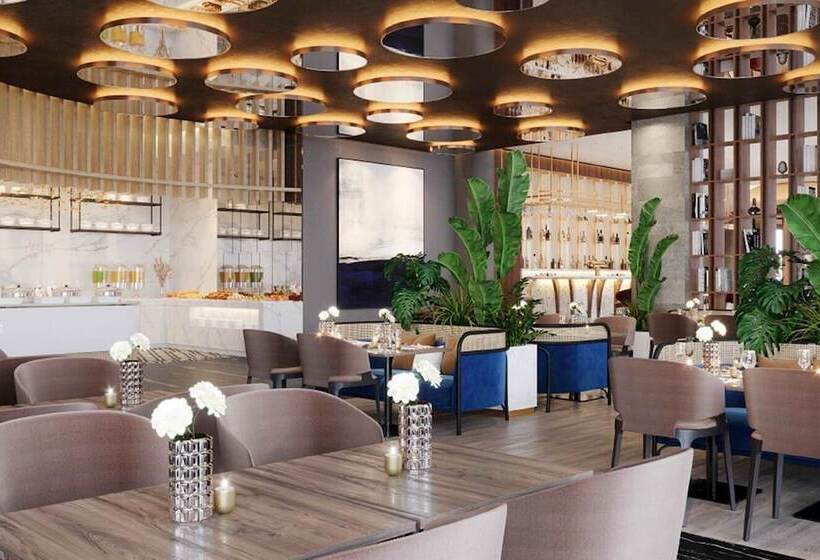 هتل Eurostars Casa Anfa