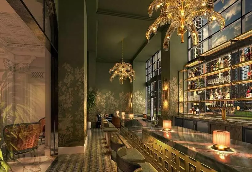 Hotelli Fairmont Breakers Long Beach