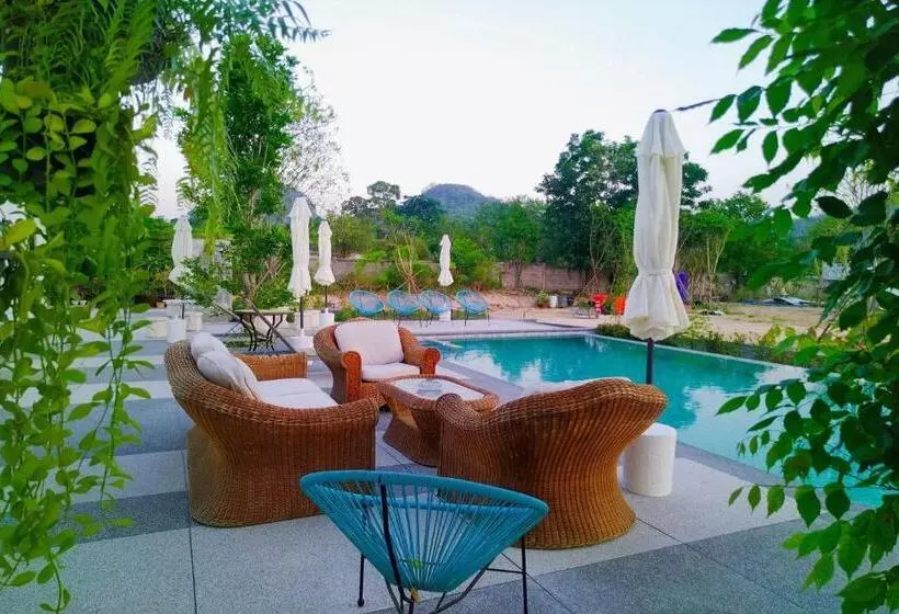 Hotelli Khao Chi Chan Resort