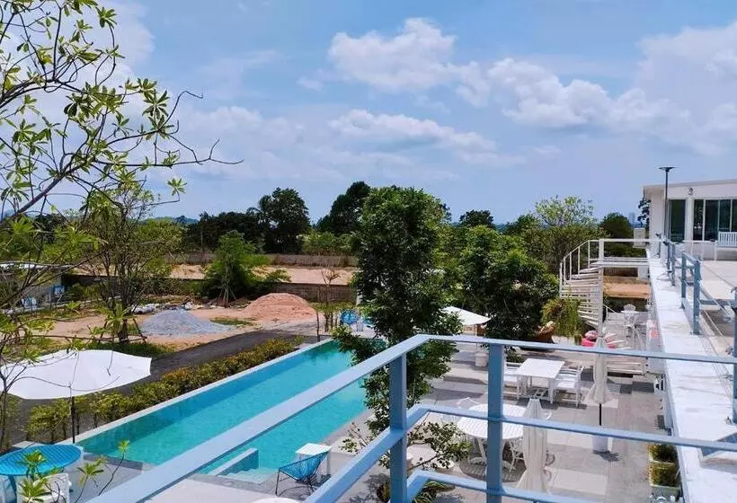 Hotelli Khao Chi Chan Resort