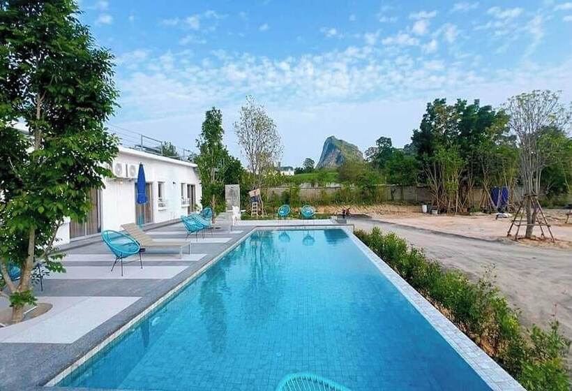 בית מלון כפרי Khao Chi Chan Resort