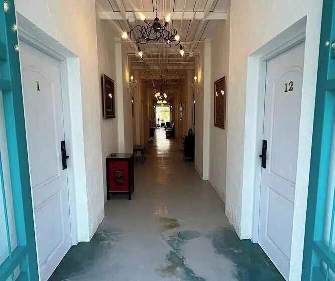 Hotelli Khao Chi Chan Resort