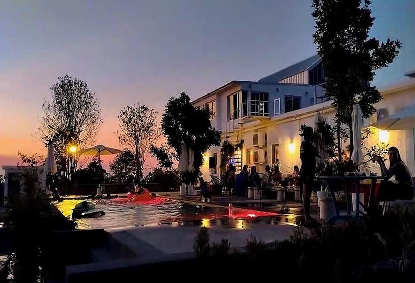 בית מלון כפרי Khao Chi Chan Resort