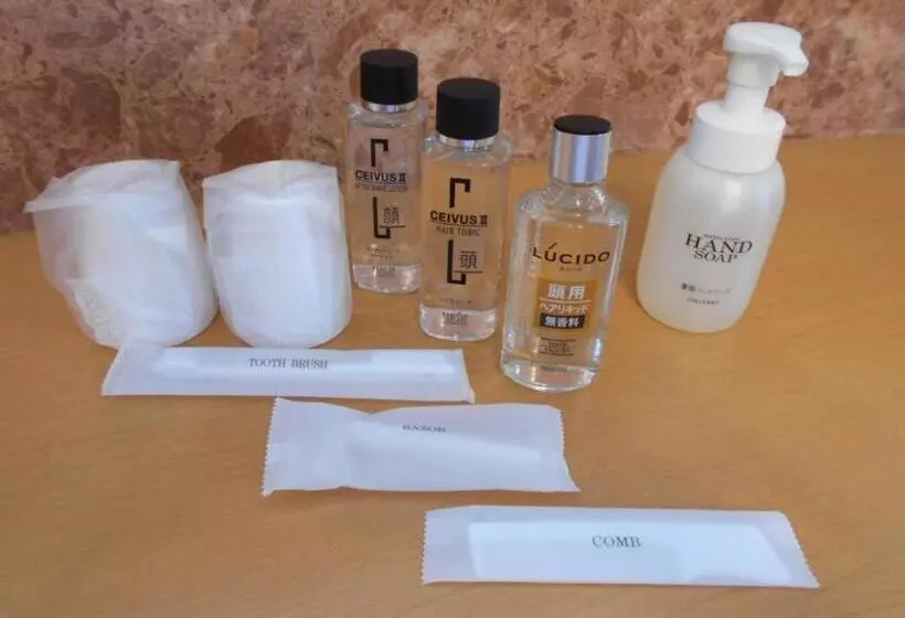 Nishikawaguchi Station Hotel   Vacation Stay 98562v