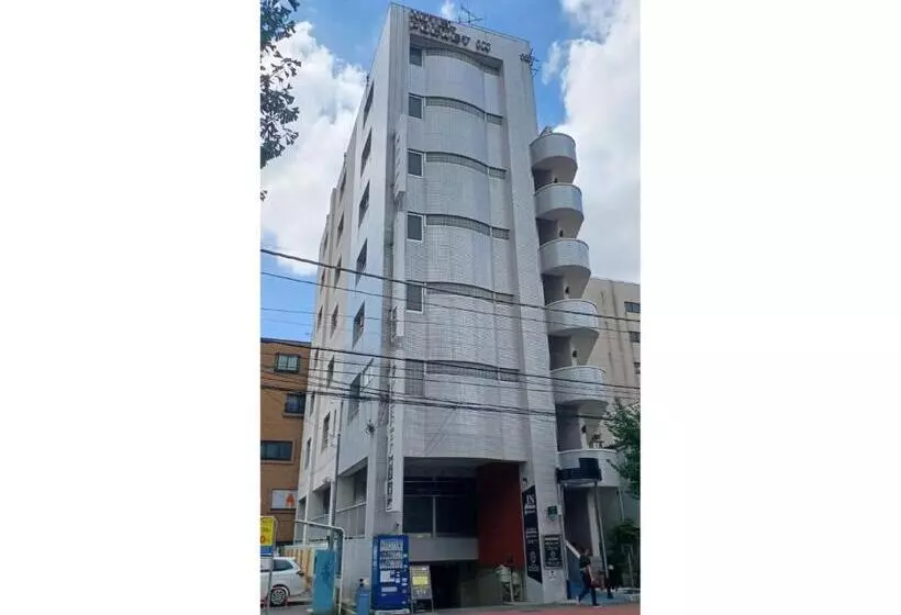 Nishikawaguchi Station Hotel   Vacation Stay 98562v