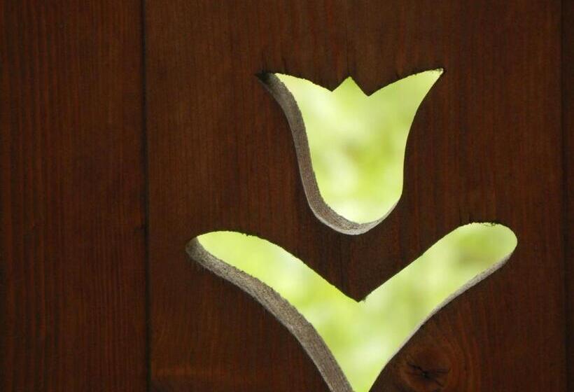 پانسیون Chalet Le Val Ness