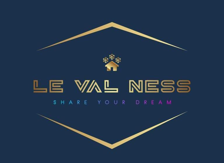 پانسیون Chalet Le Val Ness