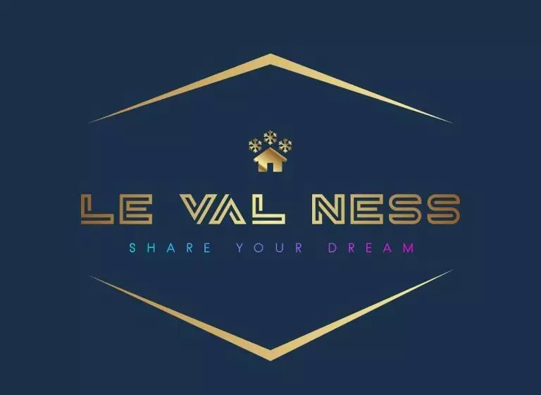 Majatalo Chalet Le Val Ness