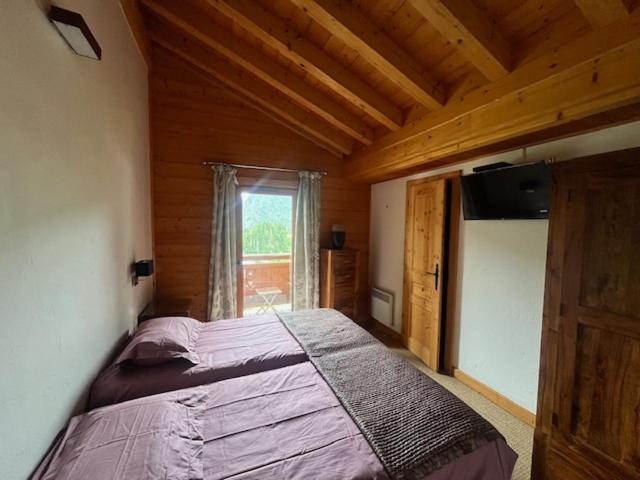 پانسیون Chalet Le Val Ness