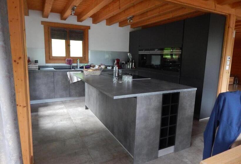 پانسیون Chalet Le Val Ness