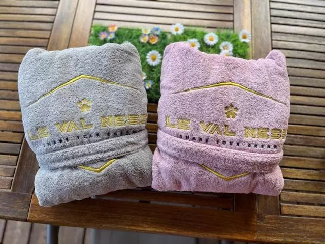 Majatalo Chalet Le Val Ness