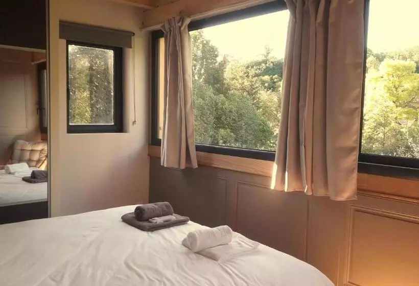 ペンション Gîtes Les Ateliers Du Moulin Jura