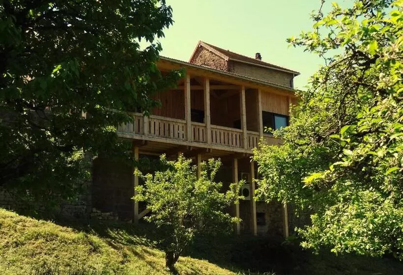 ペンション Gîtes Les Ateliers Du Moulin Jura