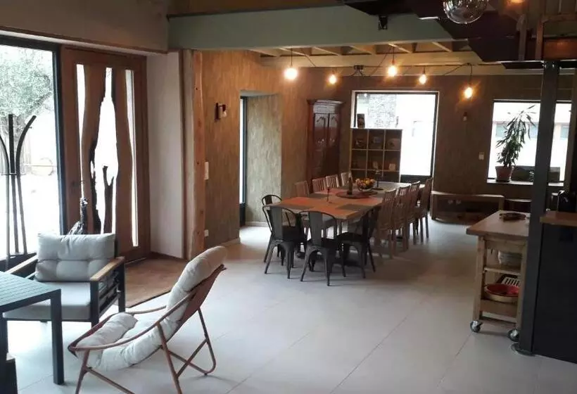 ペンション Gîtes Les Ateliers Du Moulin Jura