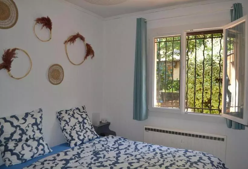 Majatalo Maison Rénovée Avec Terrasse Privative Et Jardin Au Centre De Gemenos