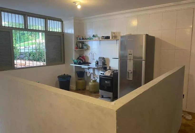 ペンション Quarto Em Casa Ampla