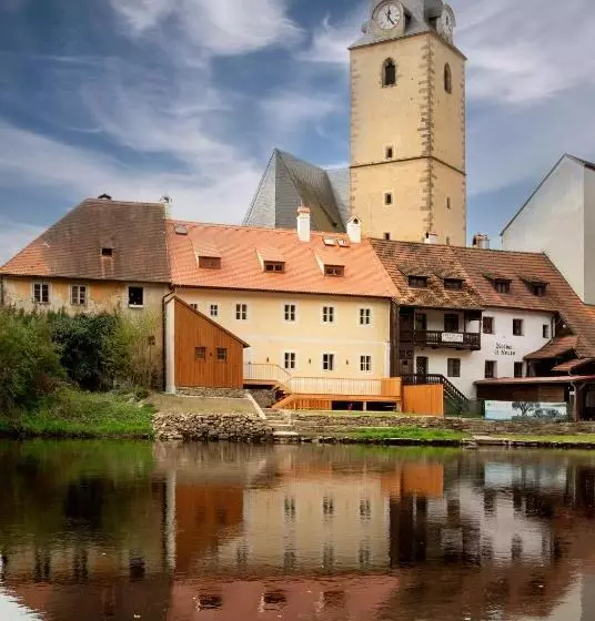 Pension U Farní školy
