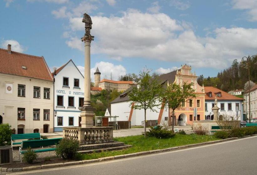 Pension U Farní školy