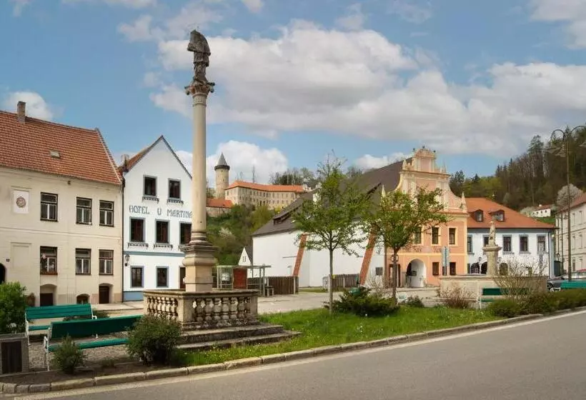 Pension U Farní školy