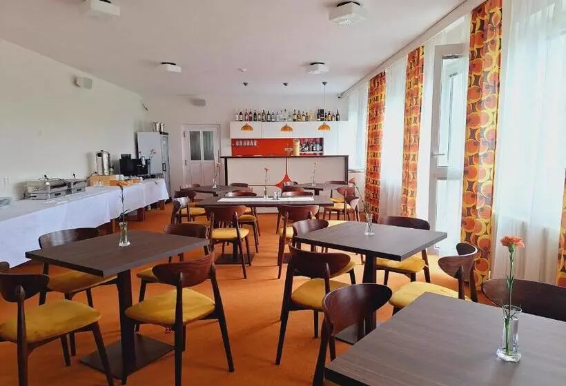 Retro Hotel Jiskra